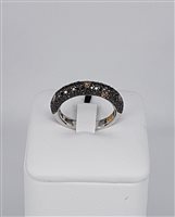 Anello Recarlo Donna in Oro bianco ZU674/BNW-14